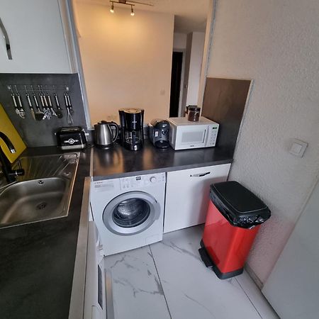 Ferienwohnung Le 21St Thollon-les-Memises Exterior foto