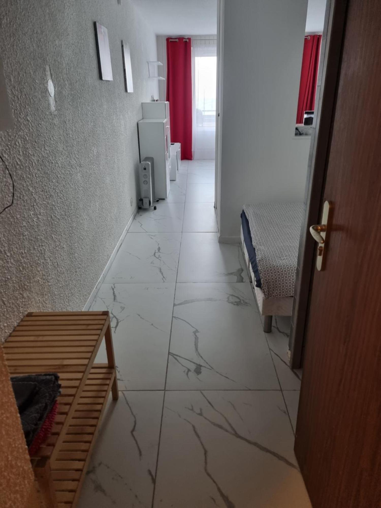 Ferienwohnung Le 21St Thollon-les-Memises Exterior foto
